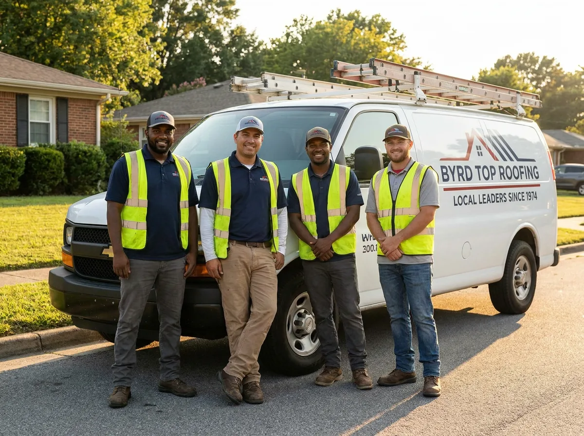 Roofing company in Hoytville, OH